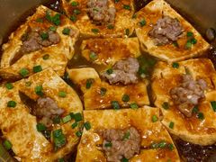 山水酿豆腐-首秀·四川料理(星耀101店)