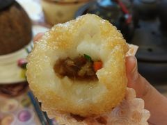 金腿咸水角-点都德(华强南店)