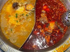 -李姑婆鲜切牛肉火锅自助(凤城二路店)