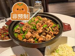 -湘满甲·黄焖甲鱼创始者·湘菜·鲁菜(潘家园店)