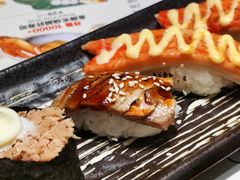 自选创意寿司-Sushi Love 创意寿司(丽影广场店)