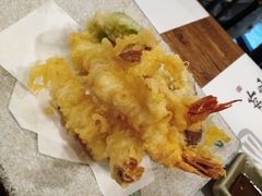 大虾天妇罗-桥岚·巷子鲜河豚鱼(专门店)
