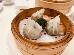 鲜虾香茜饺-和苑·精致粤菜(珠江新城店)
