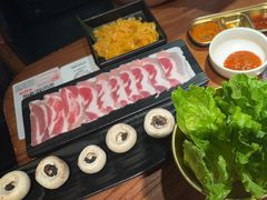 -九田家黑牛烤肉料理(新辰里亚运村店)