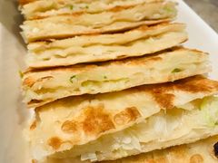 葱花饼-106餐厅(山水文园店)