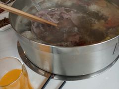 -焯牛潮汕牛肉火锅(云峰街创始店)