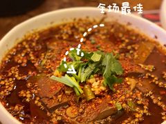 -铁公鸡·四川料理(天环广场店)