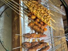 -清真·馬坡二旦烧烤(人生一串拍摄店)