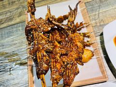 -郑享吃烧烤烩面(红专路店)