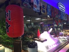 大堂-乔哥铭洋海鲜自助(皇城恒隆广场店)