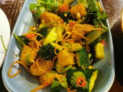 油条拍黄瓜-觅山云南菜(泊富ICITY店)