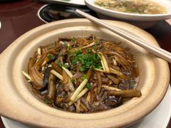 烂糊鳝丝-山外山菜馆(玉泉路店)