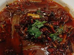 毛血旺-川流不息·地道川菜·小龙虾(松东路店)