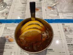 柠檬茶-敏华冰厅(天河城店)