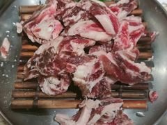 -安小胖韩国烤肉(财富广场画苑小区店)