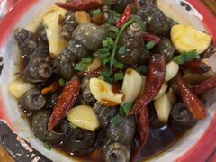 -冶建镜子·老南昌大排档·江西虾王(总店)