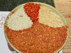 五彩干碟-盡膳口福跷脚牛肉火锅(合生汇购物中心店)