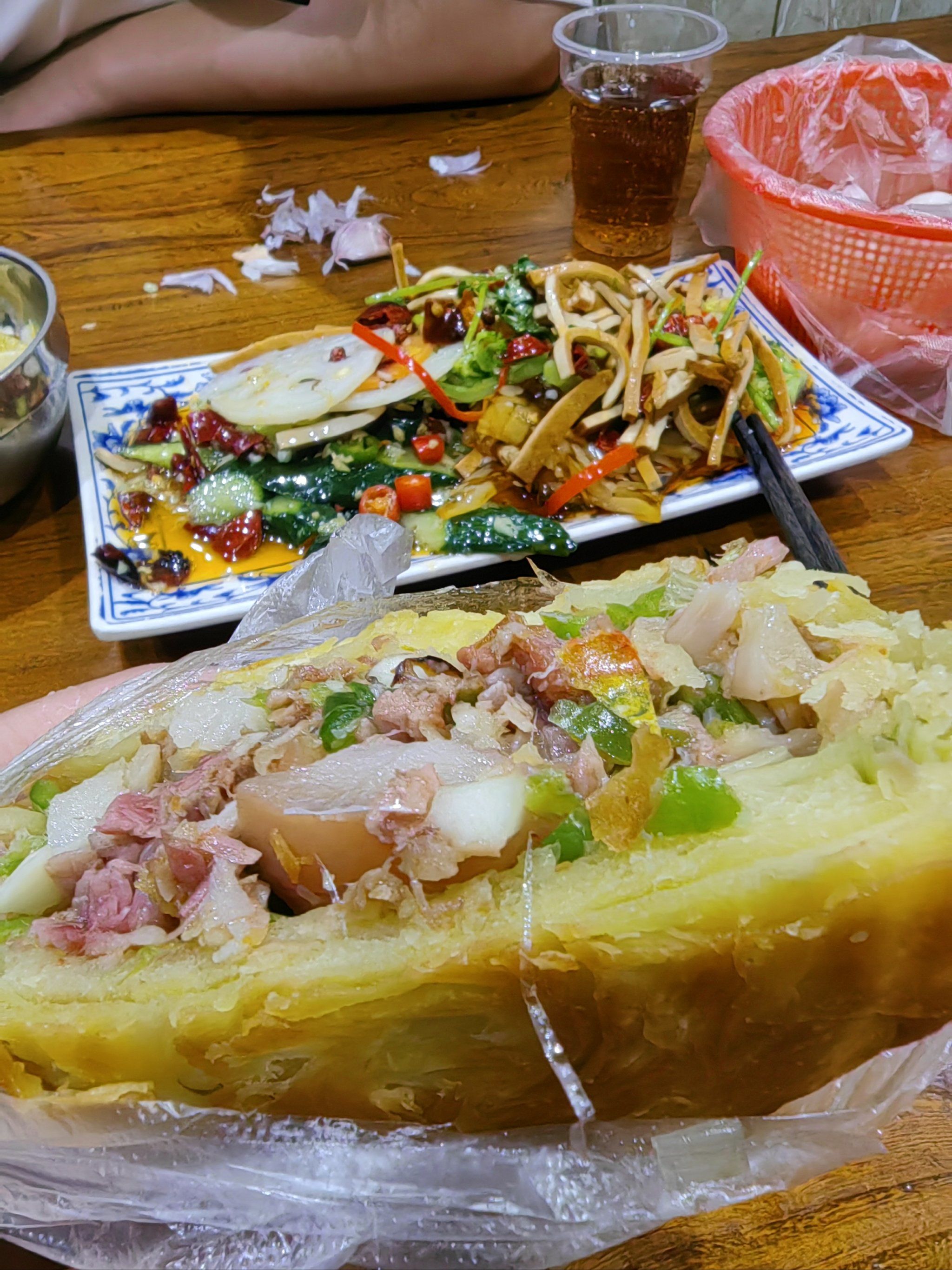 的油旋而睡不着觉[流泪]
只要是有机会,就一定要去凤九这家豪吃一番