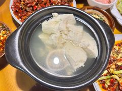 -重庆石磨豆花庄(乔庄店)