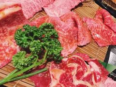 -俺的焼肉(銀座9丁目店)