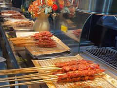 -苏格里岛自助烤肉海鲜火锅(成都金牛万达店)