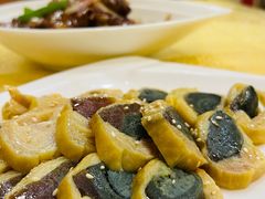 七彩皮蛋卷-九大簋家宴(北京路店)