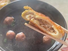 -大南门牛肉包子店