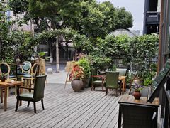 -莉莉家的音乐花园餐吧(航空路店)