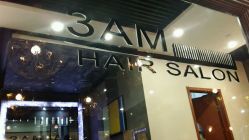 -3AM HAIR SALON烫发染发接发