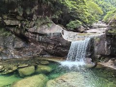 -黄山翡翠谷景区