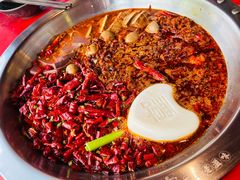 -谭鸭血老火锅(漳州路店)