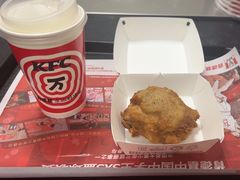-肯德基(东安路站店)