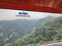 -牛背梁国家森林公园