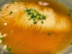 阳春汤面-老外婆本帮面(塔城路店)