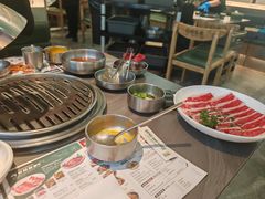 -农乐园炭火烤肉(繁花中心店)