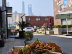 -虎伢Fuuya!咖啡煎饼(陆家嘴波特营店)