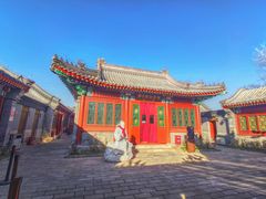 -郭守敬纪念馆