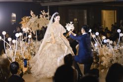 点击看大图 -MANLI BRIDAL婚纱
