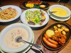 -萨莉亚意式餐厅(杭州西溪龙湖天街店)