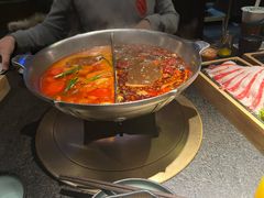 -湊湊火锅·茶憩(新中关购物中心店)