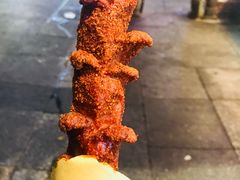 -黑色经典臭豆腐·湖南特产(太平街口店)