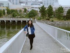 -台场海滨公园船码头