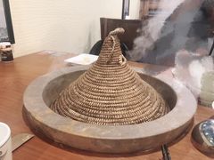 -云中鱼蒸汽石锅鱼(川沙百联店)