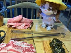 -金顺韩式烤肉·网红烤肉店(广利路店)