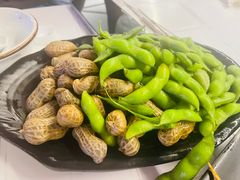 花生毛豆-刘成杰锦州烧烤(南河路店)