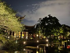 -杭州西子湖四季酒店·金沙厅