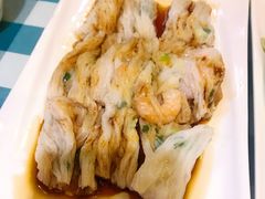 鲜虾肠粉-蓝记茶餐厅(勒泰店)