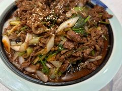 -万荣烤鸭店·北京菜(天坛店)