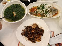 -东江渔村·古典园林·30年粤菜老字号(太和店)