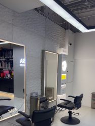 点击看大图 -HaLo hair studio